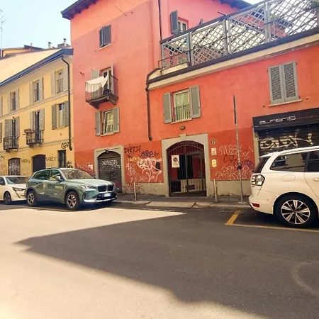 Design Brera - Arco Della Pace 米兰